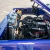 1978 Chevrolet C10 Custom Pickup | Air Ride | 350 V8 | Purple Paint |