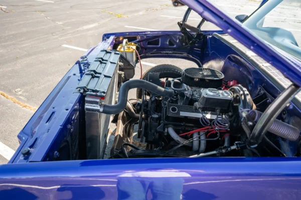 1978 Chevrolet C10 Custom Pickup | Air Ride | 350 V8 | Purple Paint |