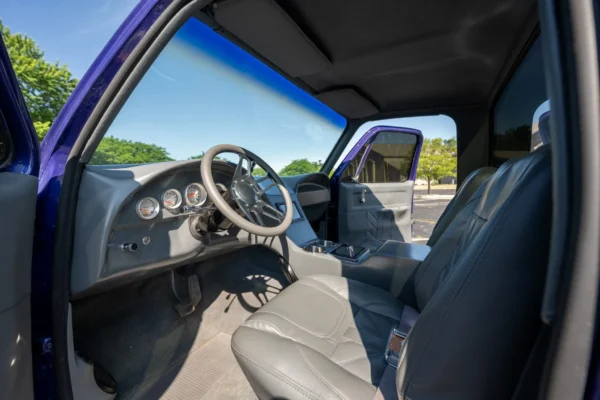 1978 Chevrolet C10 Custom Pickup | Air Ride | 350 V8 | Purple Paint |