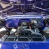 1978 Chevrolet C10 Custom Pickup | Air Ride | 350 V8 | Purple Paint |
