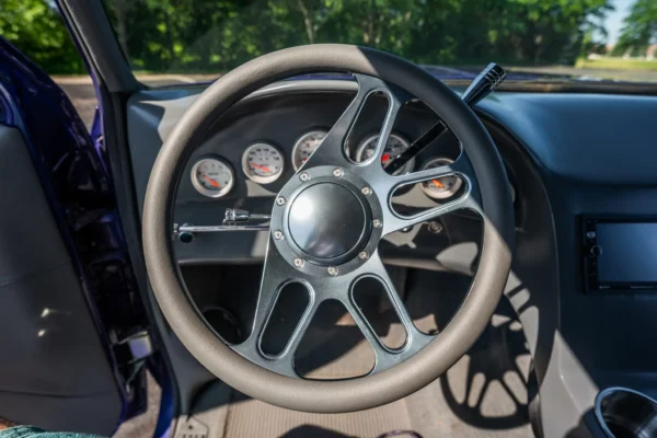 1978 Chevrolet C10 Custom Pickup | Air Ride | 350 V8 | Purple Paint |