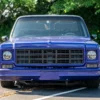 1978 Chevrolet C10 Custom Pickup | Air Ride | 350 V8 | Purple Paint |