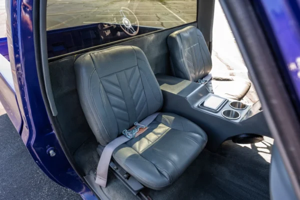 1978 Chevrolet C10 Custom Pickup | Air Ride | 350 V8 | Purple Paint |