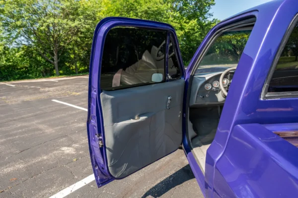 1978 Chevrolet C10 Custom Pickup | Air Ride | 350 V8 | Purple Paint |
