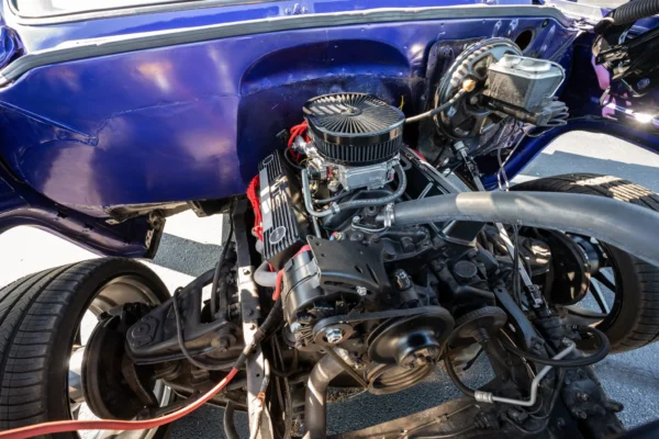 1978 Chevrolet C10 Custom Pickup | Air Ride | 350 V8 | Purple Paint |