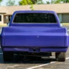 1978 Chevrolet C10 Custom Pickup | Air Ride | 350 V8 | Purple Paint |