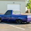 1978 Chevrolet C10 Custom Pickup | Air Ride | 350 V8 | Purple Paint |