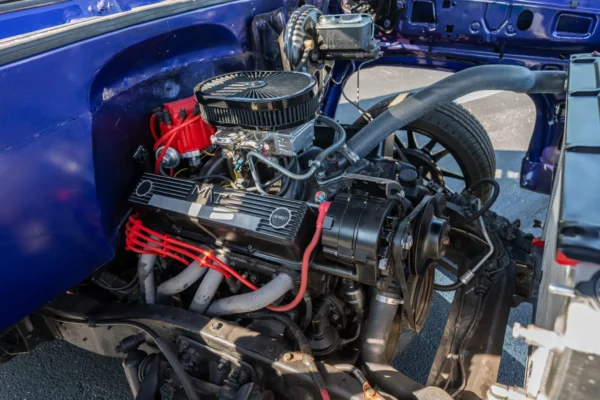 1978 Chevrolet C10 Custom Pickup | Air Ride | 350 V8 | Purple Paint |