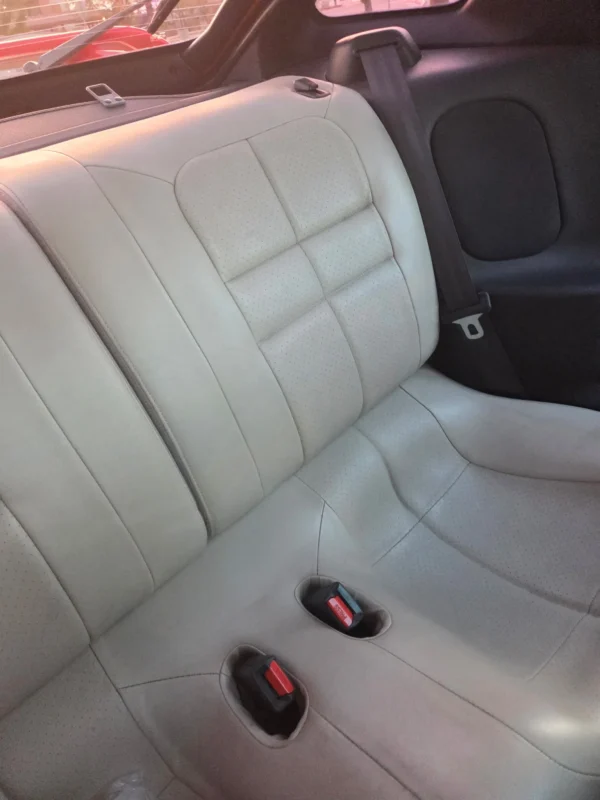 1991 Mitsubishi 3000GT SL – 5-Speed Manual | Monza Red | 130K Miles | Clean Title