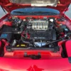1991 Mitsubishi 3000GT SL – 5-Speed Manual | Monza Red | 130K Miles | Clean Title