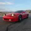 1991 Mitsubishi 3000GT SL – 5-Speed Manual | Monza Red | 130K Miles | Clean Title