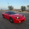 1991 Mitsubishi 3000GT SL – 5-Speed Manual | Monza Red | 130K Miles | Clean Title