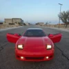 1991 Mitsubishi 3000GT SL – 5-Speed Manual | Monza Red | 130K Miles | Clean Title