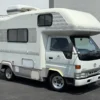 1998 Toyota ToyoAce Camroad Camper | RHD | 4x4 | 2.8L Diesel | JDM Import | No Reserve