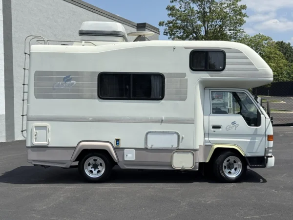 1998 Toyota ToyoAce Camroad Camper | RHD | 4x4 | 2.8L Diesel | JDM Import | No Reserve