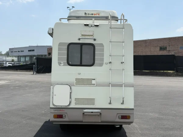 1998 Toyota ToyoAce Camroad Camper | RHD | 4x4 | 2.8L Diesel | JDM Import | No Reserve