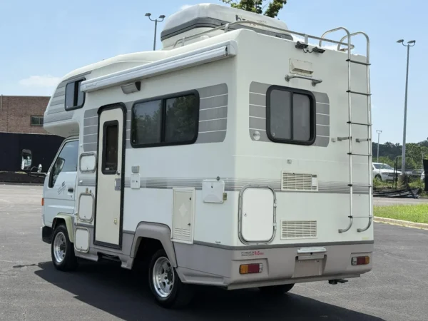 1998 Toyota ToyoAce Camroad Camper | RHD | 4x4 | 2.8L Diesel | JDM Import | No Reserve