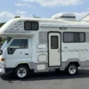 1998 Toyota ToyoAce Camroad Camper | RHD | 4x4 | 2.8L Diesel | JDM Import | No Reserve