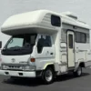 1998 Toyota ToyoAce Camroad Camper | RHD | 4x4 | 2.8L Diesel | JDM Import | No Reserve