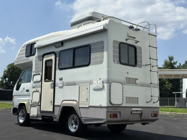 1998 Toyota ToyoAce Camroad Camper | RHD | 4x4 | 2.8L Diesel | JDM Import | No Reserve