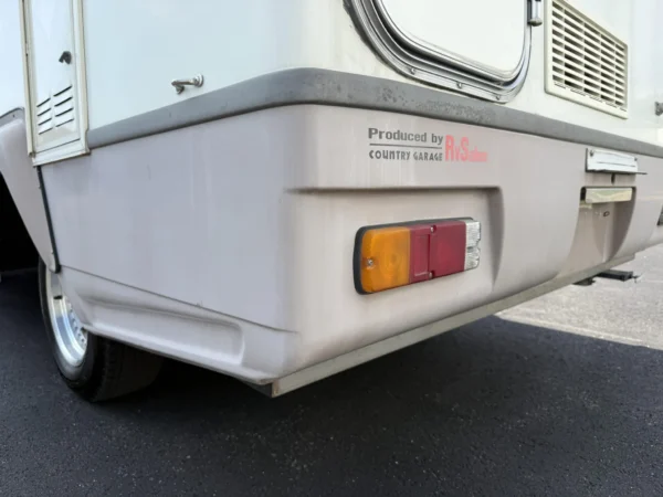 1998 Toyota ToyoAce Camroad Camper | RHD | 4x4 | 2.8L Diesel | JDM Import | No Reserve