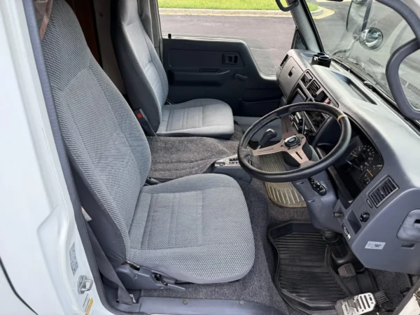 1998 Toyota ToyoAce Camroad Camper | RHD | 4x4 | 2.8L Diesel | JDM Import | No Reserve