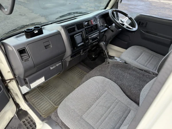 1998 Toyota ToyoAce Camroad Camper | RHD | 4x4 | 2.8L Diesel | JDM Import | No Reserve