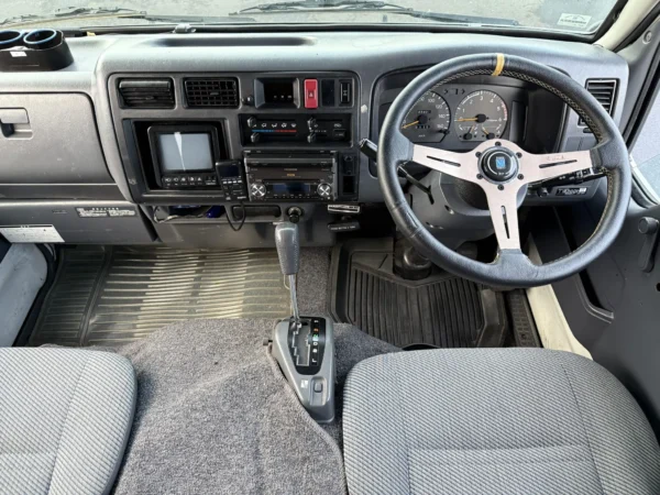 1998 Toyota ToyoAce Camroad Camper | RHD | 4x4 | 2.8L Diesel | JDM Import | No Reserve