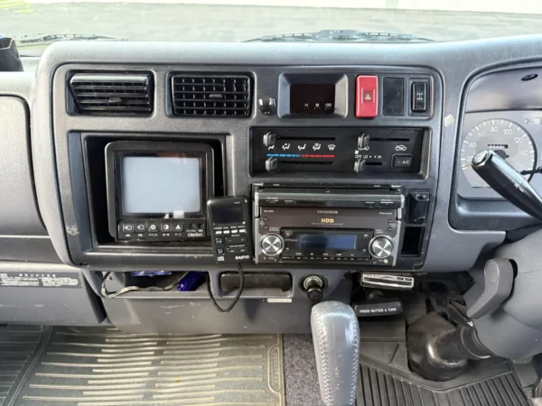 1998 Toyota ToyoAce Camroad Camper | RHD | 4x4 | 2.8L Diesel | JDM Import | No Reserve