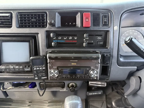 1998 Toyota ToyoAce Camroad Camper | RHD | 4x4 | 2.8L Diesel | JDM Import | No Reserve
