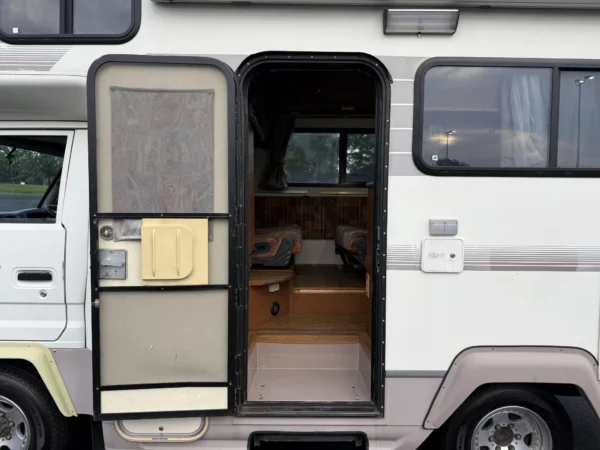 1998 Toyota ToyoAce Camroad Camper | RHD | 4x4 | 2.8L Diesel | JDM Import | No Reserve