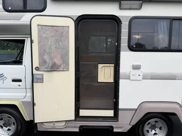 1998 Toyota ToyoAce Camroad Camper | RHD | 4x4 | 2.8L Diesel | JDM Import | No Reserve