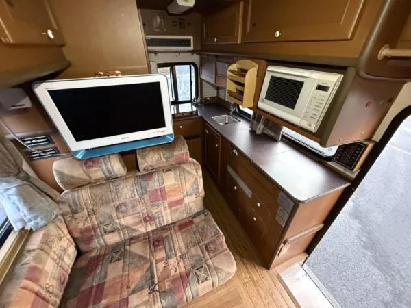 1998 Toyota ToyoAce Camroad Camper | RHD | 4x4 | 2.8L Diesel | JDM Import | No Reserve