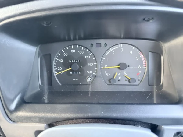 1998 Toyota ToyoAce Camroad Camper | RHD | 4x4 | 2.8L Diesel | JDM Import | No Reserve