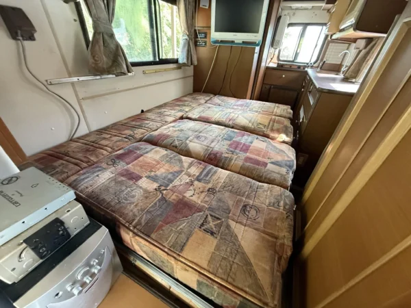 1998 Toyota ToyoAce Camroad Camper | RHD | 4x4 | 2.8L Diesel | JDM Import | No Reserve
