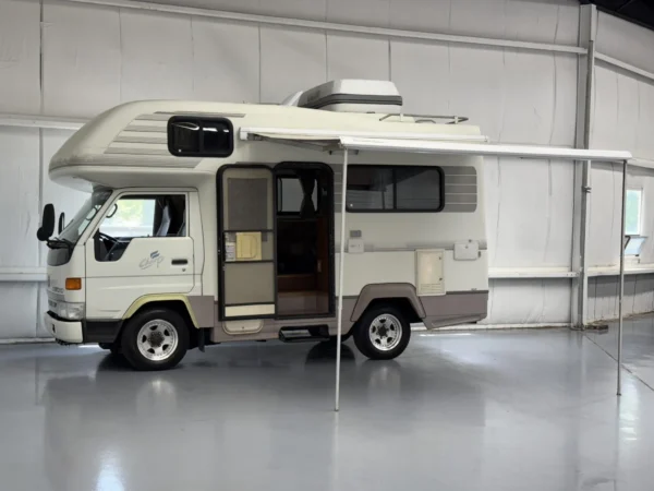 1998 Toyota ToyoAce Camroad Camper | RHD | 4x4 | 2.8L Diesel | JDM Import | No Reserve