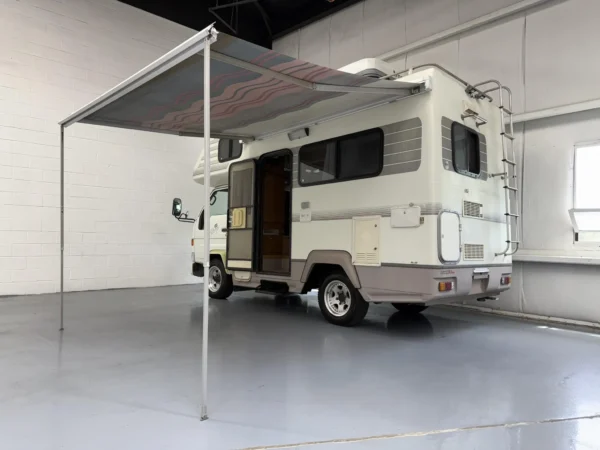 1998 Toyota ToyoAce Camroad Camper | RHD | 4x4 | 2.8L Diesel | JDM Import | No Reserve