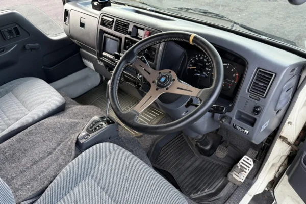 1998 Toyota ToyoAce Camroad Camper | RHD | 4x4 | 2.8L Diesel | JDM Import | No Reserve