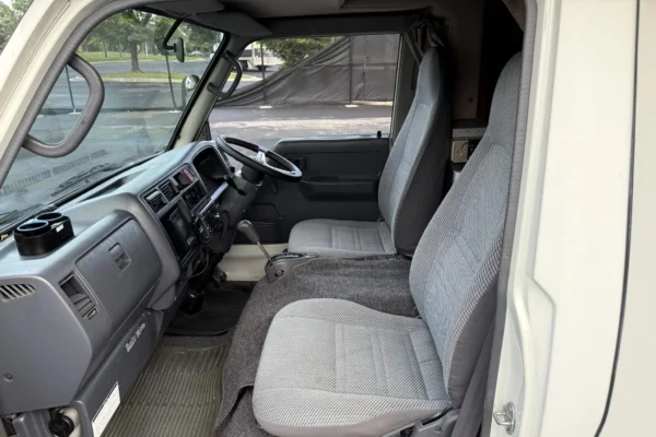 1998 Toyota ToyoAce Camroad Camper | RHD | 4x4 | 2.8L Diesel | JDM Import | No Reserve