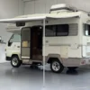 1998 Toyota ToyoAce Camroad Camper | RHD | 4x4 | 2.8L Diesel | JDM Import | No Reserve