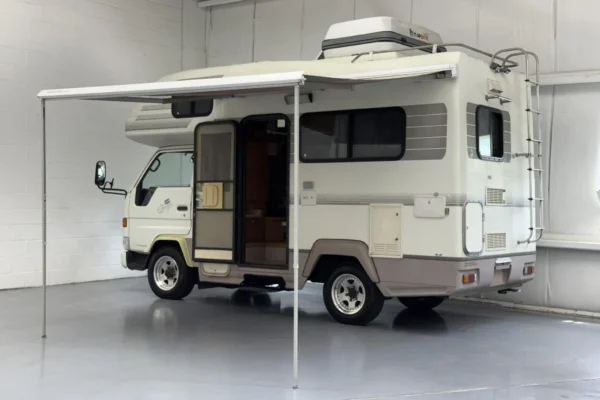 1998 Toyota ToyoAce Camroad Camper | RHD | 4x4 | 2.8L Diesel | JDM Import | No Reserve