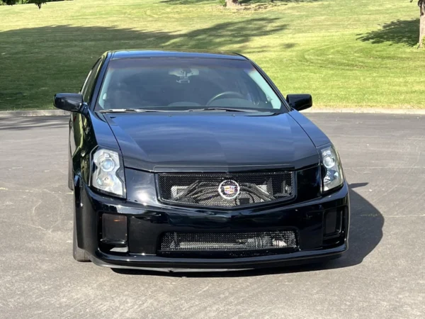 2004 Cadillac CTS-V 2004 Supercharged | Baldie Auctions
