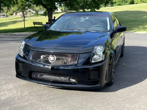 2004 Cadillac CTS-V 2004 Supercharged | Baldie Auctions