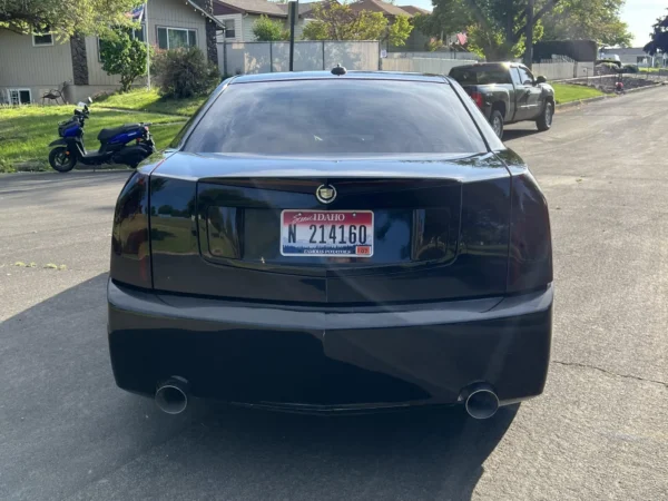 2004 Cadillac CTS-V 2004 Supercharged | Baldie Auctions
