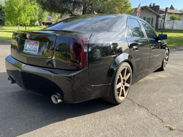 2004 Cadillac CTS-V 2004 Supercharged | Baldie Auctions