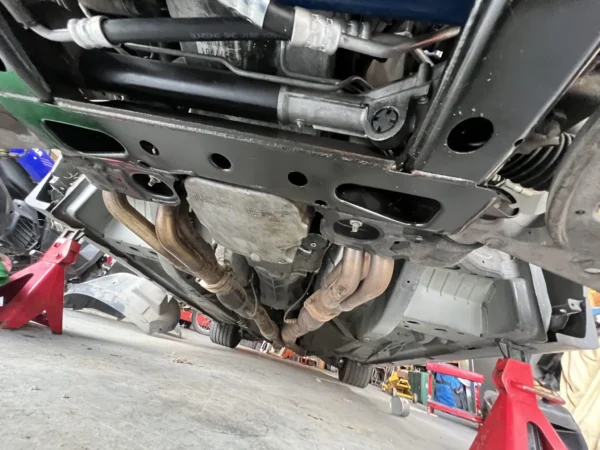2004 Cadillac CTS-V 2004 Supercharged | Baldie Auctions
