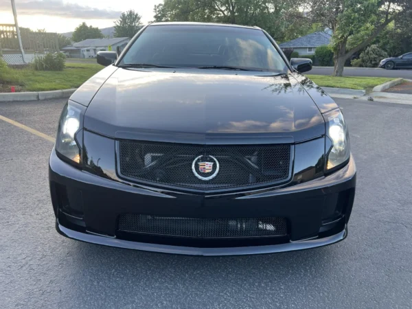 2004 Cadillac CTS-V 2004 Supercharged | Baldie Auctions
