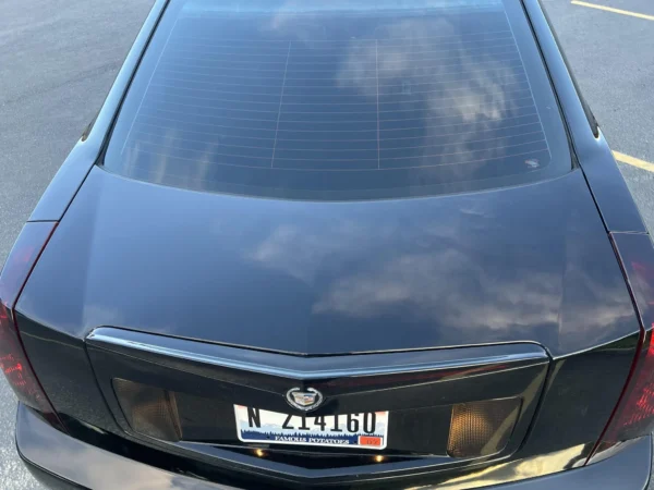 2004 Cadillac CTS-V 2004 Supercharged | Baldie Auctions