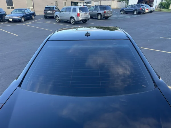 2004 Cadillac CTS-V 2004 Supercharged | Baldie Auctions
