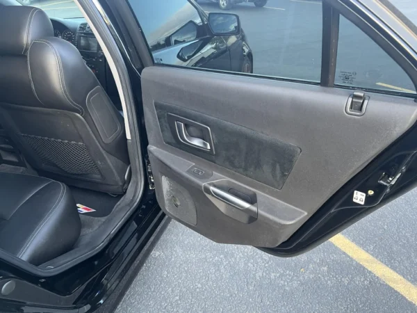 2004 Cadillac CTS-V 2004 Supercharged | Baldie Auctions